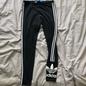 Adidas Original Three Stripe Leggings